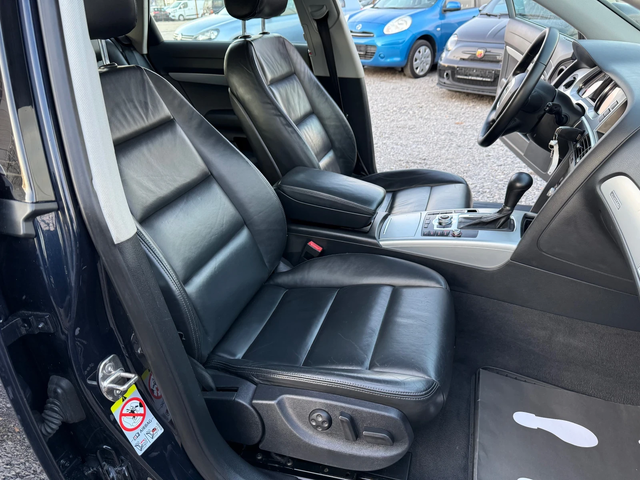 Audi A6 2.7TDI * * QUATTRO* * АВТОМАТИК* * FULL* * - автомобили, коли, обяви за нови и употребявани 7