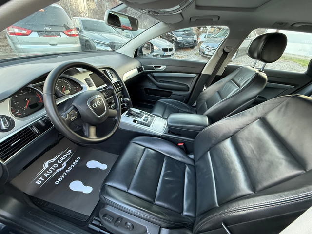 Audi A6 2.7TDI * * QUATTRO* * АВТОМАТИК* * FULL* * - автомобили, коли, обяви за нови и употребявани 8