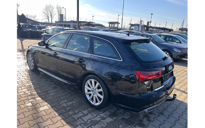 Audi A6 2.0TDI AVTOMAT/NAVI/KOJA EURO 6 - автомобили, коли, обяви за нови и употребявани 7