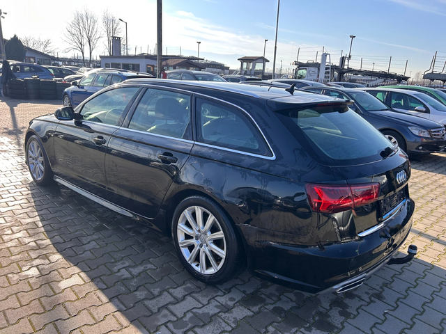 Audi A6 2.0TDI AVTOMAT/NAVI/KOJA EURO 6 - автомобили, коли, обяви за нови и употребявани 7