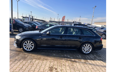 Audi A6 2.0TDI AVTOMAT/NAVI/KOJA EURO 6 - автомобили, коли, обяви за нови и употребявани 8