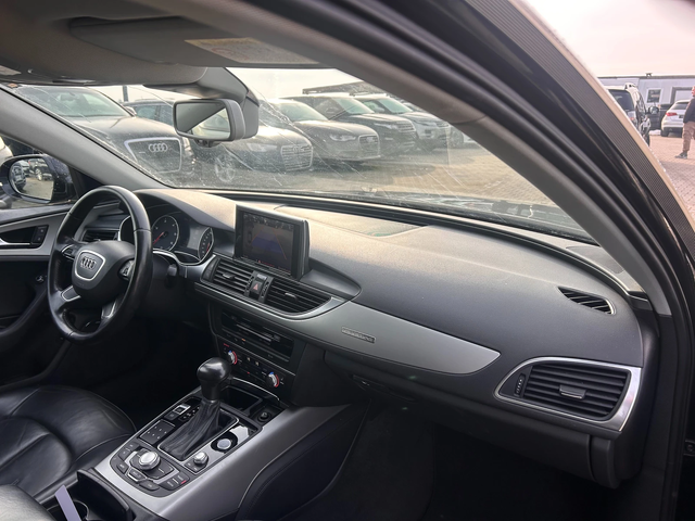 Audi A6 3.0TDI QUATTRO AVTOMAT/NAVI/KOJA EURO 5 - автомобили, коли, обяви за нови и употребявани 10