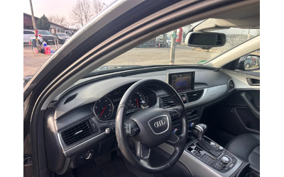 Audi A6 3.0TDI QUATTRO AVTOMAT/NAVI/KOJA EURO 5 - автомобили, коли, обяви за нови и употребявани 12