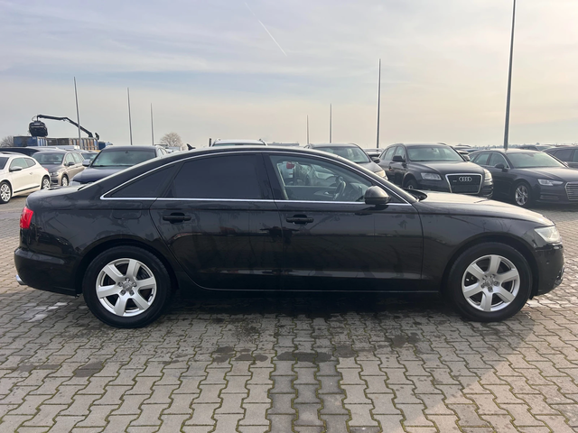 Audi A6 3.0TDI QUATTRO AVTOMAT/NAVI/KOJA EURO 5 - автомобили, коли, обяви за нови и употребявани 4