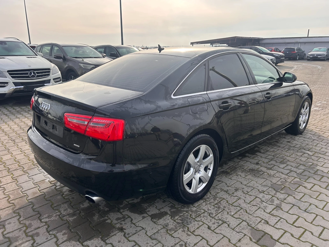 Audi A6 3.0TDI QUATTRO AVTOMAT/NAVI/KOJA EURO 5 - автомобили, коли, обяви за нови и употребявани 5