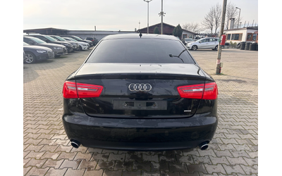 Audi A6 3.0TDI QUATTRO AVTOMAT/NAVI/KOJA EURO 5 - автомобили, коли, обяви за нови и употребявани 6
