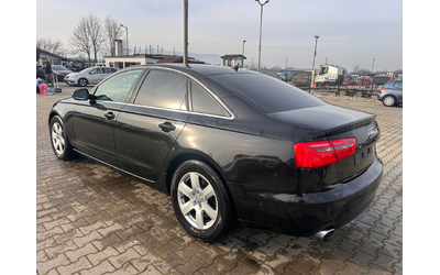 Audi A6 3.0TDI QUATTRO AVTOMAT/NAVI/KOJA EURO 5 - автомобили, коли, обяви за нови и употребявани 7