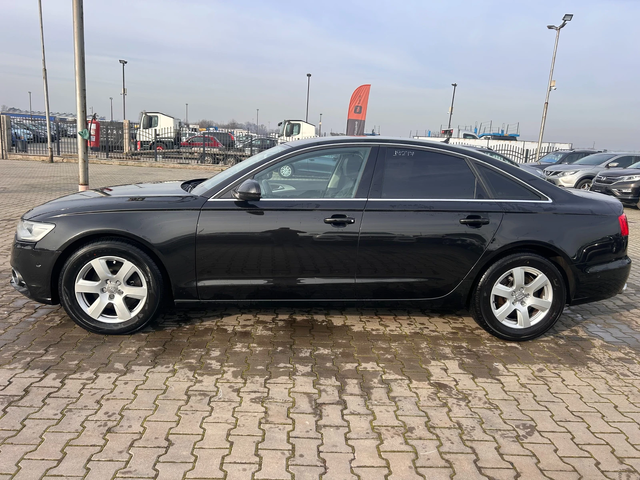 Audi A6 3.0TDI QUATTRO AVTOMAT/NAVI/KOJA EURO 5 - автомобили, коли, обяви за нови и употребявани 8