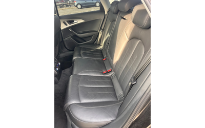 Audi A6 3.0TDI QUATTRO AVTOMAT/NAVI/KOJA EURO 5 - автомобили, коли, обяви за нови и употребявани 9