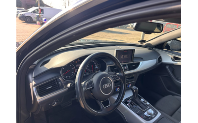 Audi A6 3.0TDI S-LINE AVTOMAT/NAVI EURO 6 - автомобили, коли, обяви за нови и употребявани 10