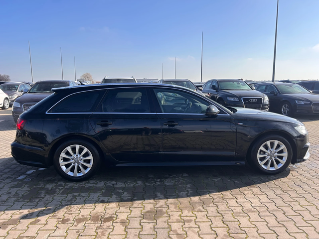 Audi A6 3.0TDI S-LINE AVTOMAT/NAVI EURO 6 - автомобили, коли, обяви за нови и употребявани 4