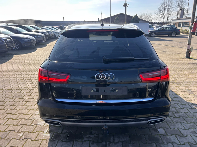 Audi A6 3.0TDI S-LINE AVTOMAT/NAVI EURO 6 - автомобили, коли, обяви за нови и употребявани 6