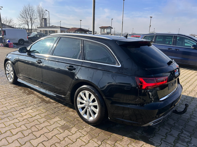 Audi A6 3.0TDI S-LINE AVTOMAT/NAVI EURO 6 - автомобили, коли, обяви за нови и употребявани 7