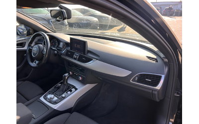 Audi A6 3.0TDI S-LINE AVTOMAT/NAVI EURO 6 - автомобили, коли, обяви за нови и употребявани 9