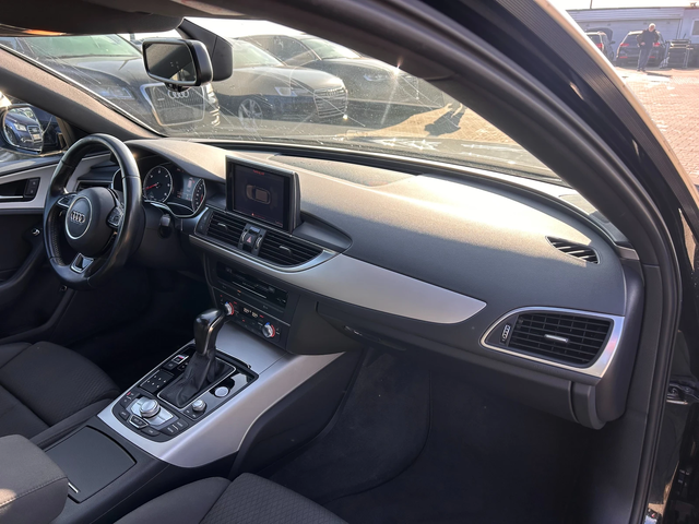 Audi A6 3.0TDI S-LINE AVTOMAT/NAVI EURO 6 - автомобили, коли, обяви за нови и употребявани 9