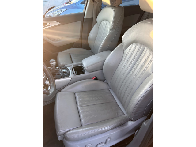 Audi A6 3.0TDI AVTOMAT/NAVI/KOJA EURO 5 - автомобили, коли, обяви за нови и употребявани 10