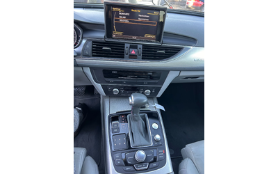 Audi A6 3.0TDI AVTOMAT/NAVI/KOJA EURO 5 - автомобили, коли, обяви за нови и употребявани 12