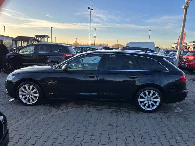 Audi A6 3.0TDI AVTOMAT/NAVI/KOJA EURO 5 - автомобили, коли, обяви за нови и употребявани 7