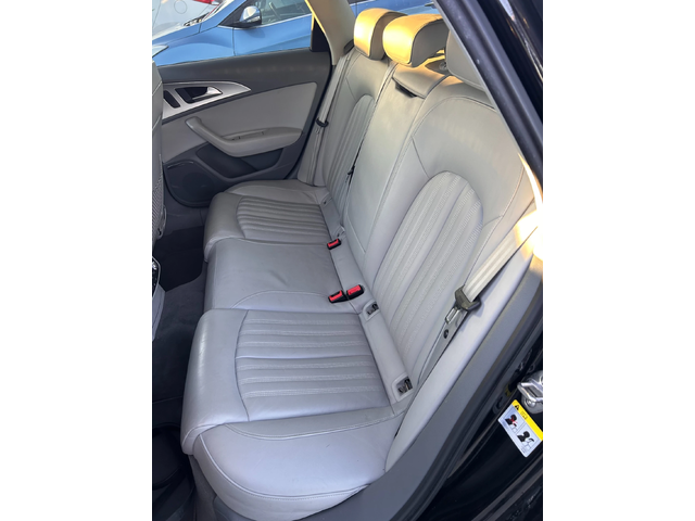 Audi A6 3.0TDI AVTOMAT/NAVI/KOJA EURO 5 - автомобили, коли, обяви за нови и употребявани 8