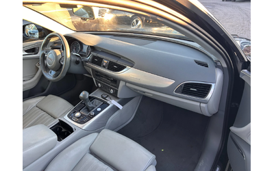 Audi A6 3.0TDI AVTOMAT/NAVI/KOJA EURO 5 - автомобили, коли, обяви за нови и употребявани 9
