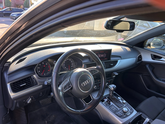 Audi A6 2.0TSI AVTOMAT/NAVI EURO 5 - автомобили, коли, обяви за нови и употребявани 10