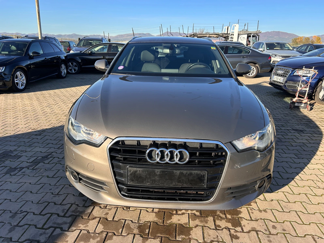 Audi A6 2.0TSI AVTOMAT/NAVI EURO 5 - автомобили, коли, обяви за нови и употребявани 2