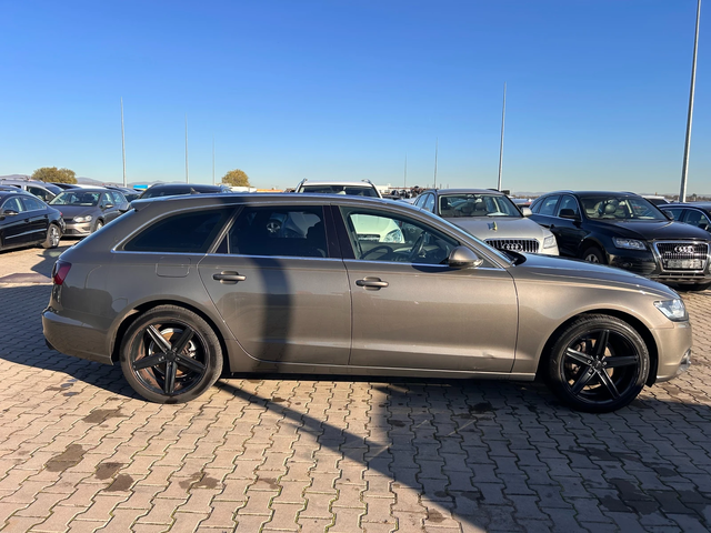 Audi A6 2.0TSI AVTOMAT/NAVI EURO 5 - автомобили, коли, обяви за нови и употребявани 4