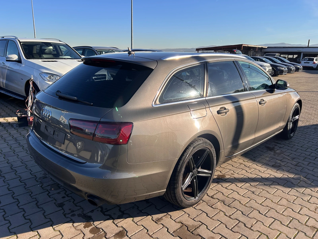Audi A6 2.0TSI AVTOMAT/NAVI EURO 5 - автомобили, коли, обяви за нови и употребявани 5