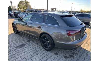 Audi A6 2.0TSI AVTOMAT/NAVI EURO 5 - автомобили, коли, обяви за нови и употребявани 7