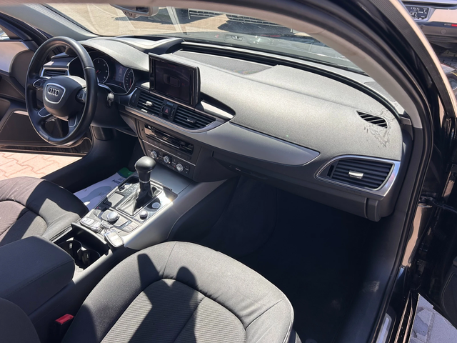 Audi A6 3.0TDI AVTOMAT/NAVI EURO 5 - автомобили, коли, обяви за нови и употребявани 10