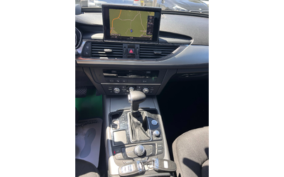 Audi A6 3.0TDI AVTOMAT/NAVI EURO 5 - автомобили, коли, обяви за нови и употребявани 13