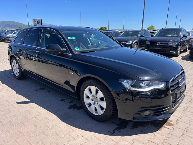 Audi A6 3.0TDI AVTOMAT/NAVI EURO 5 - автомобили, коли, обяви за нови и употребявани 3