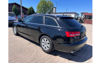 Audi A6 3.0TDI AVTOMAT/NAVI EURO 5 - автомобили, коли, обяви за нови и употребявани 7