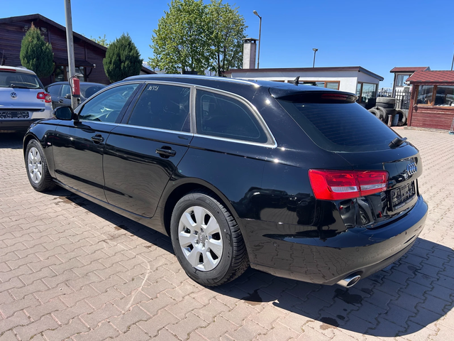 Audi A6 3.0TDI AVTOMAT/NAVI EURO 5 - автомобили, коли, обяви за нови и употребявани 7