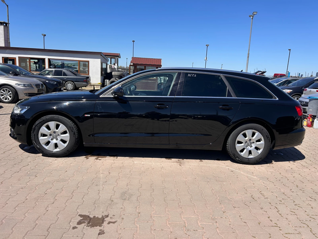 Audi A6 3.0TDI AVTOMAT/NAVI EURO 5 - автомобили, коли, обяви за нови и употребявани 8