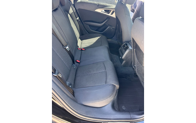 Audi A6 3.0TDI AVTOMAT/NAVI EURO 5 - автомобили, коли, обяви за нови и употребявани 9