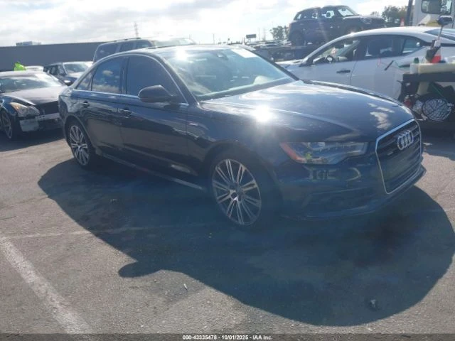 Audi A6 3.0T* PREMIUM PLUS* ОБДУХВАНЕ* ПОДГРЕВИ* АВТО КРЕД - автомобили, коли, обяви за нови и употребявани 0