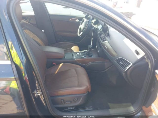 Audi A6 3.0T* PREMIUM PLUS* ОБДУХВАНЕ* ПОДГРЕВИ* АВТО КРЕД - автомобили, коли, обяви за нови и употребявани 6