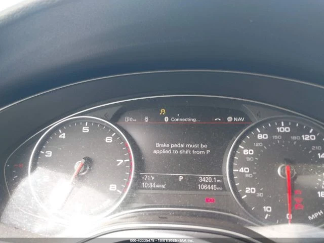 Audi A6 3.0T* PREMIUM PLUS* ОБДУХВАНЕ* ПОДГРЕВИ* АВТО КРЕД - автомобили, коли, обяви за нови и употребявани 7