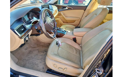 Audi A6 ПОДГРЕВ* КАМЕРА* КЕЙЛЕС* LANE* ASSIST - автомобили, коли, обяви за нови и употребявани 6