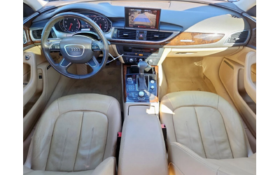 Audi A6 ПОДГРЕВ* КАМЕРА* КЕЙЛЕС* LANE* ASSIST - автомобили, коли, обяви за нови и употребявани 7