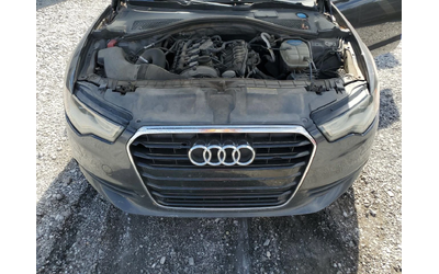 Audi A6 PREMIUM PLUS* КОЖА* ПОДГРЕВ* - автомобили, коли, обяви за нови и употребявани 10