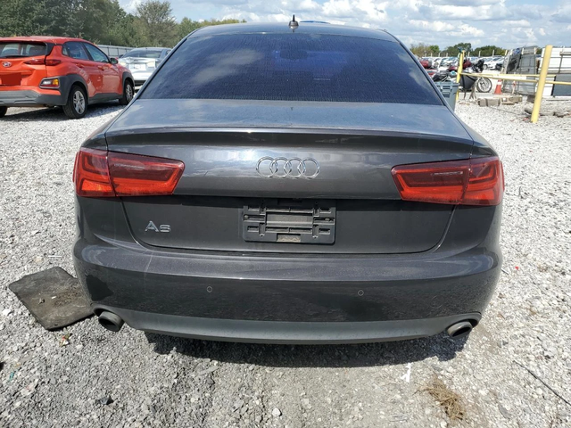 Audi A6 PREMIUM PLUS* КОЖА* ПОДГРЕВ* - автомобили, коли, обяви за нови и употребявани 5