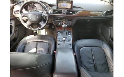 Audi A6 PREMIUM PLUS* КОЖА* ПОДГРЕВ* - автомобили, коли, обяви за нови и употребявани 7