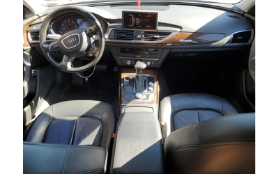 Audi A6 PREMIUM* QUATTRO* КОЖА* - автомобили, коли, обяви за нови и употребявани 7