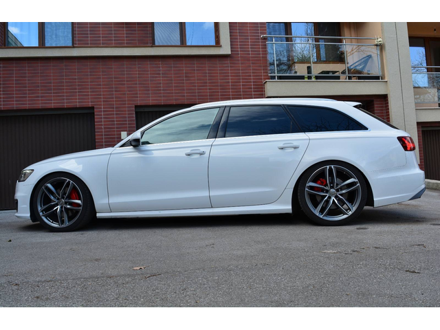 Audi A6, 2015 г., 225000 км, 218 к.с. - автомобили, коли, обяви за нови и употребявани 10