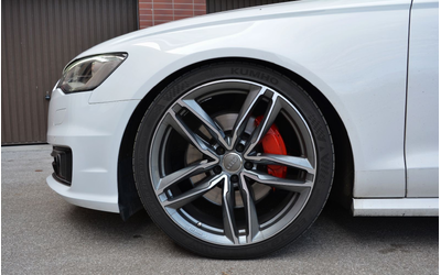 Audi A6, 2015 г., 225000 км, 218 к.с. - автомобили, коли, обяви за нови и употребявани 12