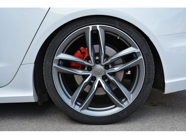 Audi A6, 2015 г., 225000 км, 218 к.с. - автомобили, коли, обяви за нови и употребявани 13