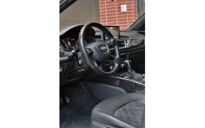 Audi A6, 2015 г., 225000 км, 218 к.с. - автомобили, коли, обяви за нови и употребявани 14