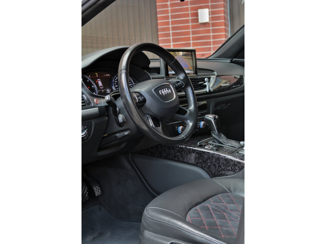 Audi A6, 2015 г., 225000 км, 218 к.с. - автомобили, коли, обяви за нови и употребявани 14